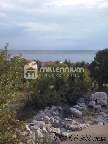 Dalmacija, Starigrad, građevinsko zemljište 300 m od mora
