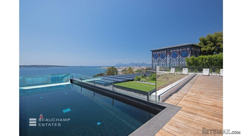 Stunning newly built residence - Cannes.. - 2