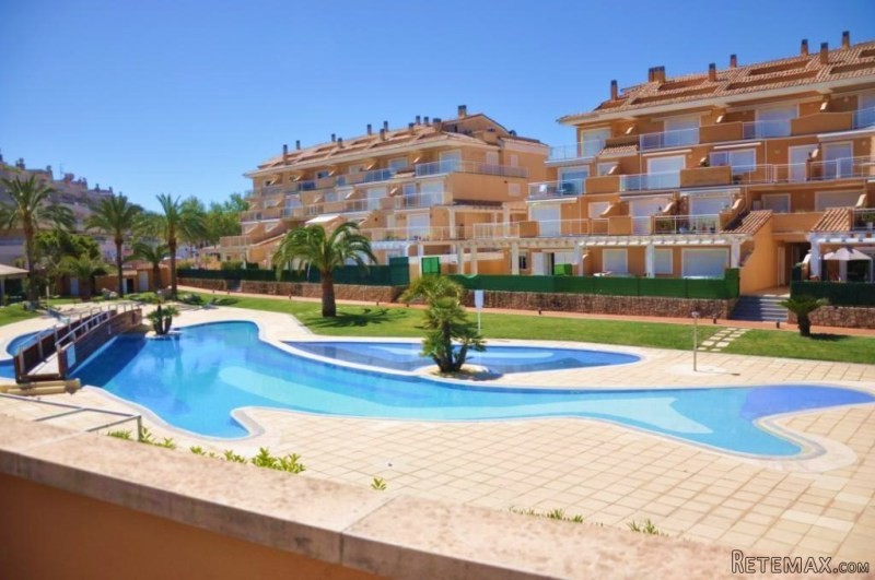 Townhouse for sale in Javea Arenal