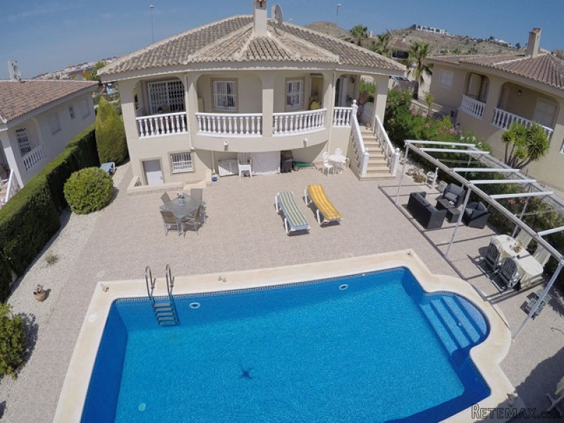 Rojales 4 Beds 3 Baths villa - 2