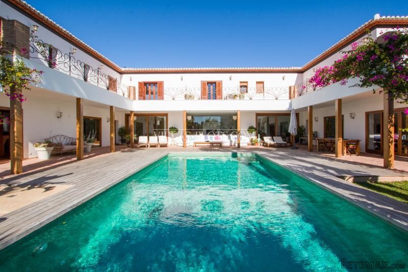 6 Bedroom Villa In Javea