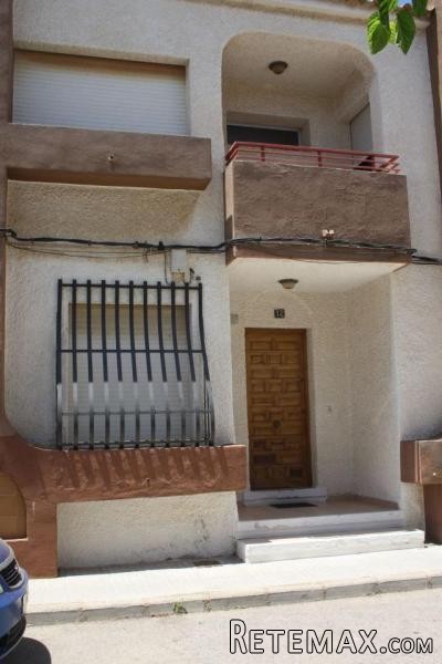Calle Goya, Los Belones