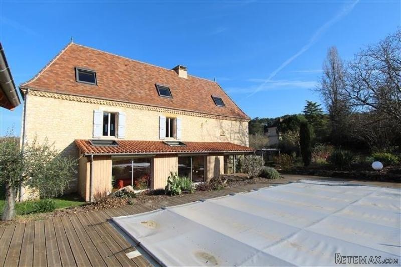Entre Bergerac Et Sainte-Alvere, Dans.. - 2