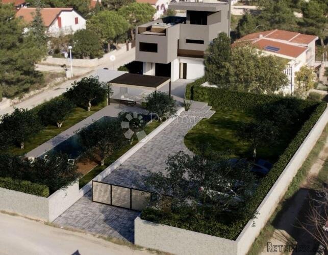 MODERNA LUKSUZNA VILA S BAZENOM NA ATRAKTIVNOJ LOKACIJI - 3