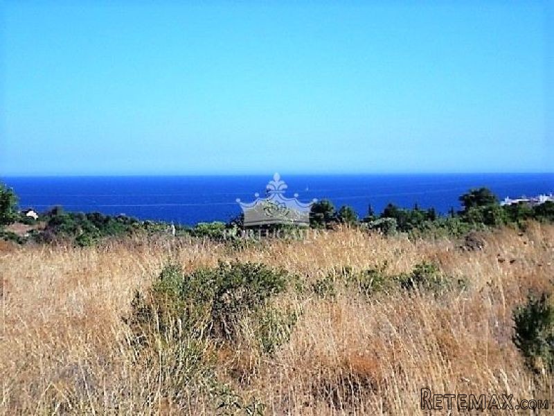 Private Building Plot With Sea View In.. - 2
