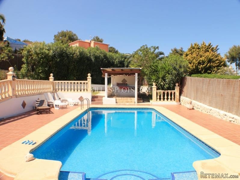 4 Bedroom Villa In Javea - 2