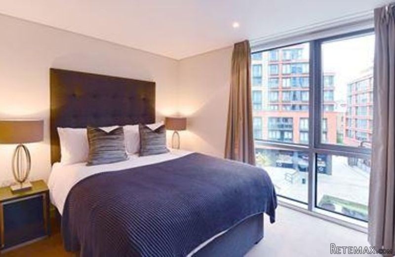 Merchant Square, London, W2 - 2