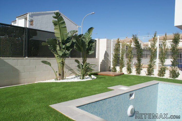 This beautiful and bright villa is located near San Javier.. - 5