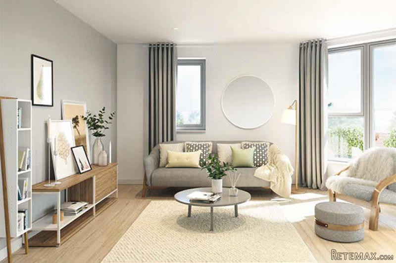 1 bedroom apartment for sale - 2