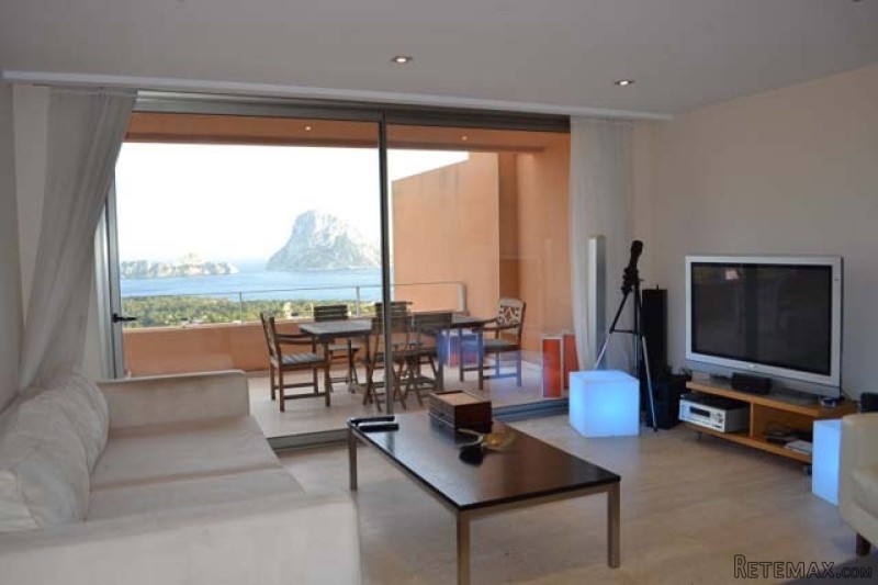 Penthouse in Cala Carbo with.. - 2