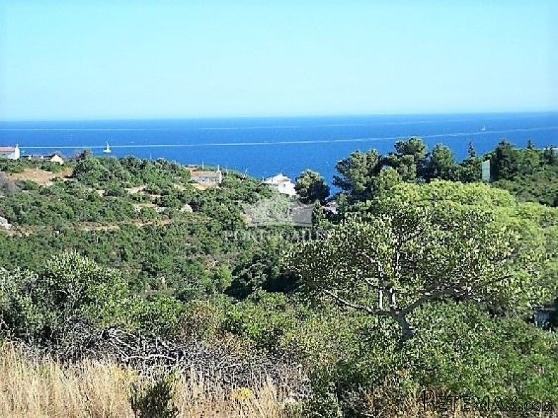 Private Building Plot With Sea View In..