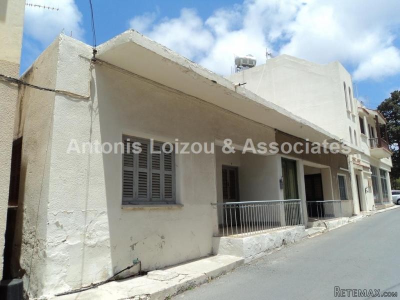 Two semi-detached 3 bed houses to be..