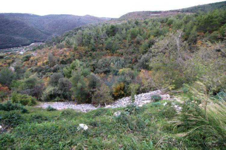 Zemljište u Rapcu s pogledom na more - 3