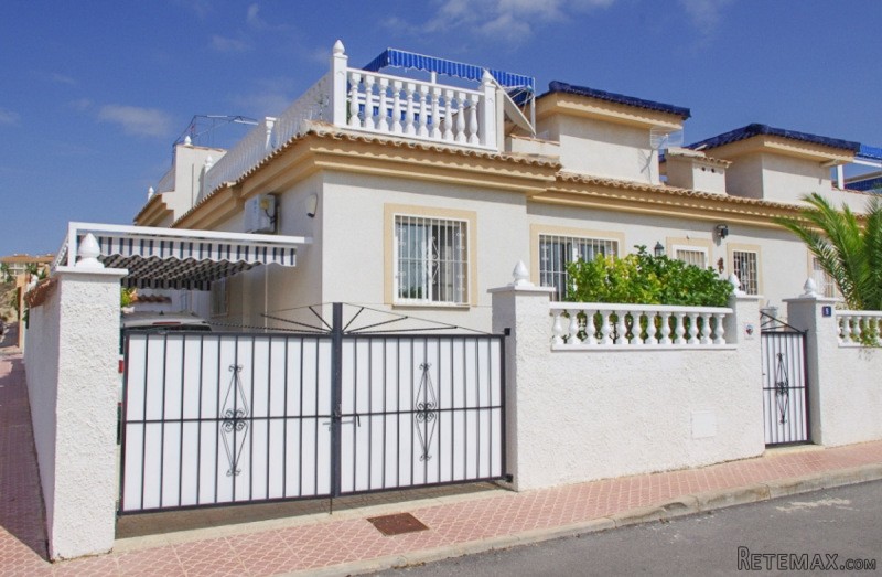 3 Bedrooms - Bungalow - Alicante - For..