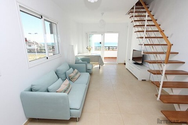 3 Bed Penthouse with Solarium and Sea.. - 2