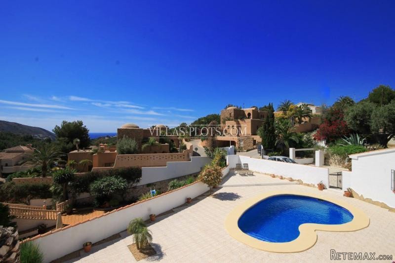 5 Bedroom Villa In Moraira - 2