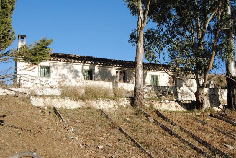 Country Houses for Sale in Competa..