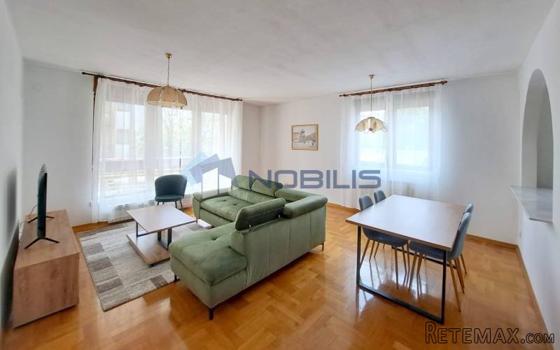 Zagreb, Rebro, 2s stan 76 m2 s garažom