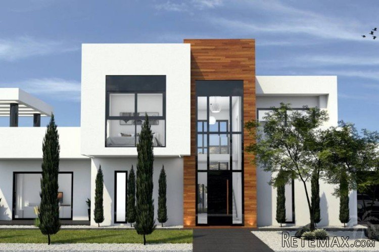 In the residential area of Busot, just 400 meters from the.. - 2