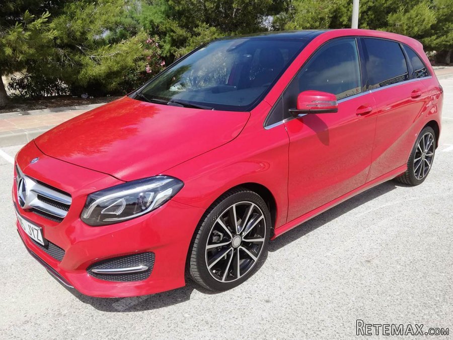 Mercedes B-class 180 CDI - 2