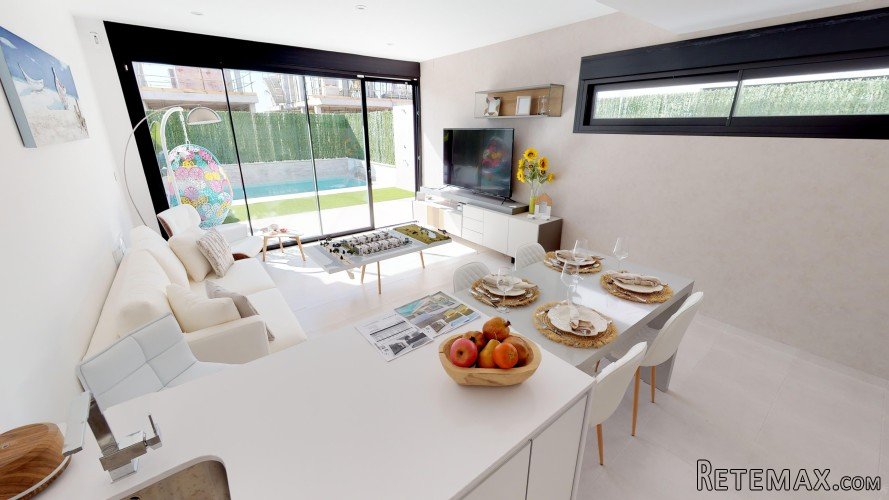 This villa is part of a in total 7 property project, near.. - 2