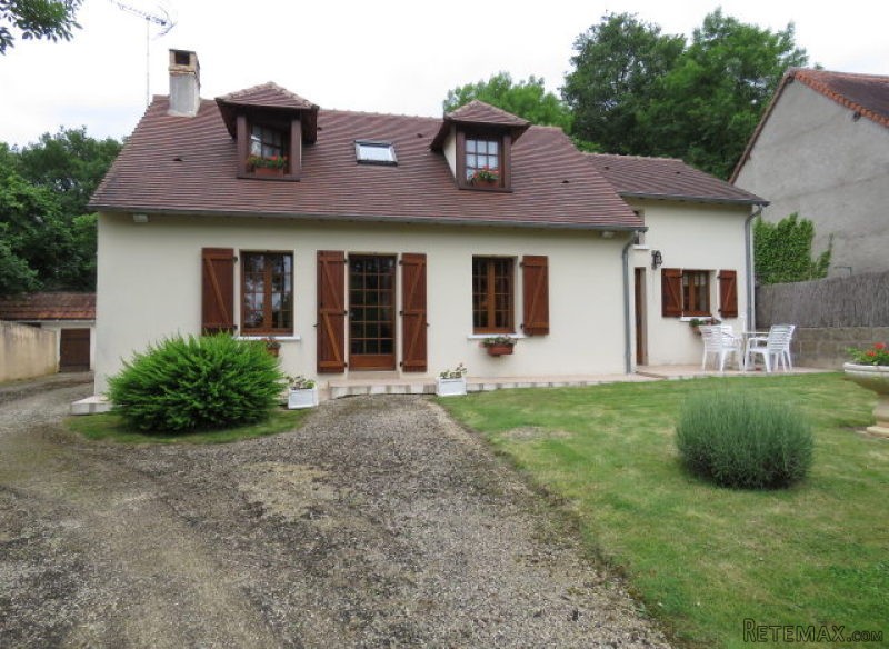 Beautifully renovated country cottage.