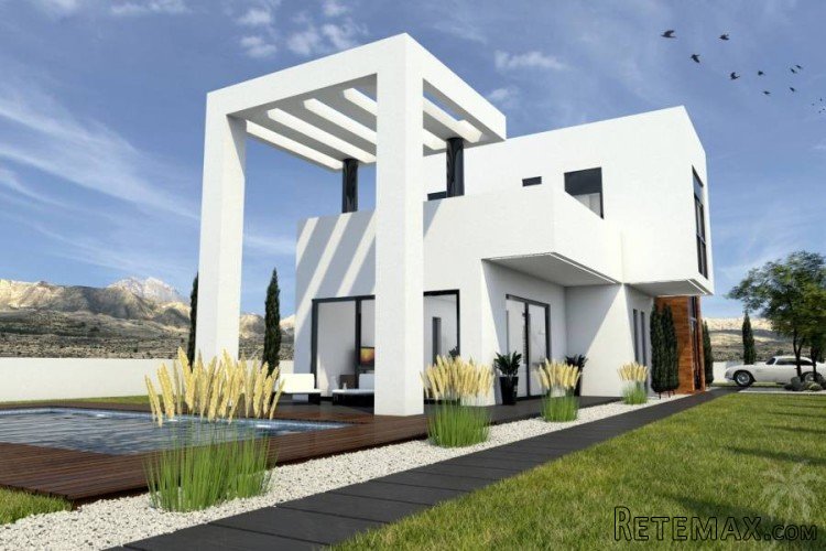 In the residential area of Busot, just 400 meters from the.. - 3