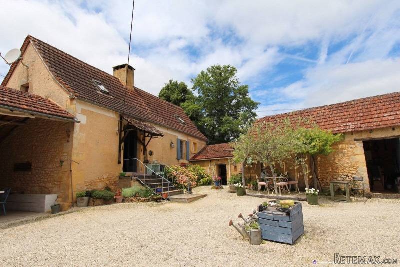 Stone House With Gite