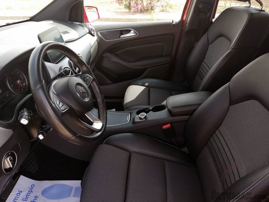 Mercedes B-class 180 CDI - 3
