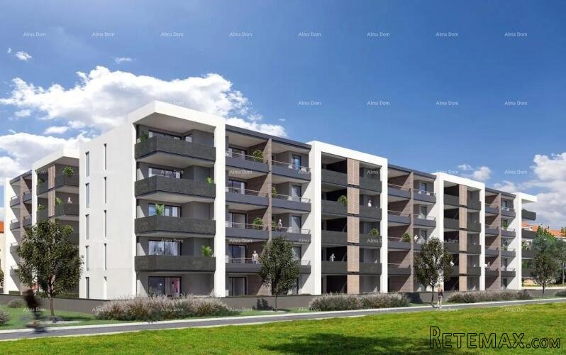 UMAG! Moderan stan u vrhunskom stambenom kompleksu blizu.. - 3
