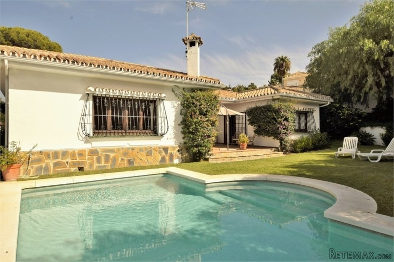 Guadalmina, Marbella, , 3 bedrooms, 262..