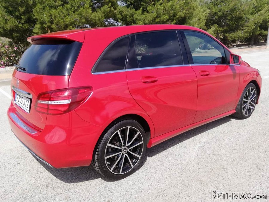 Mercedes B-class 180 CDI - 4