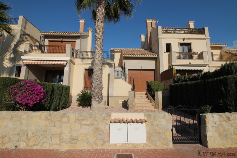2 Bedrooms - Bungalow - Alicante - For..