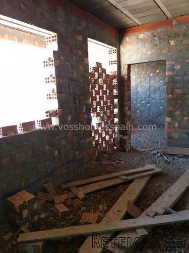FANTASTIC opportunity. Large semi-built DETACHED VILLA of.. - 6