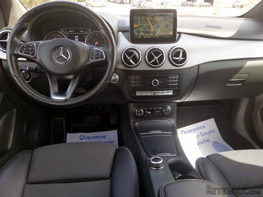 Mercedes B-class 180 CDI - 6