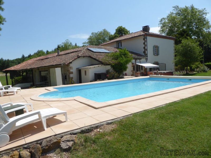 Magnificent French Country House With.. - 2