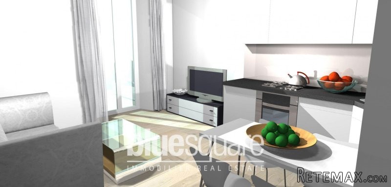 Studio apartment in the city centre