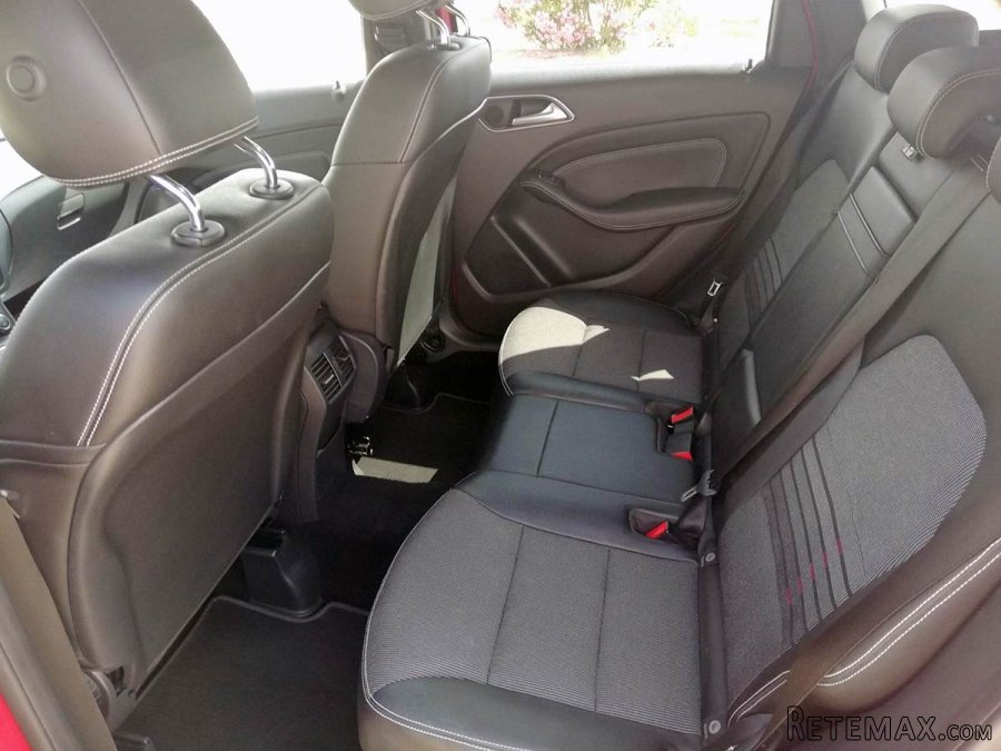 Mercedes B-class 180 CDI - 7