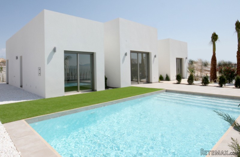 3 Bedrooms - Villa - Alicante - For Sale