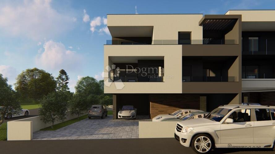 Stan Valmade, 1. kat, 52 m2 (ZGR D, stan A3)