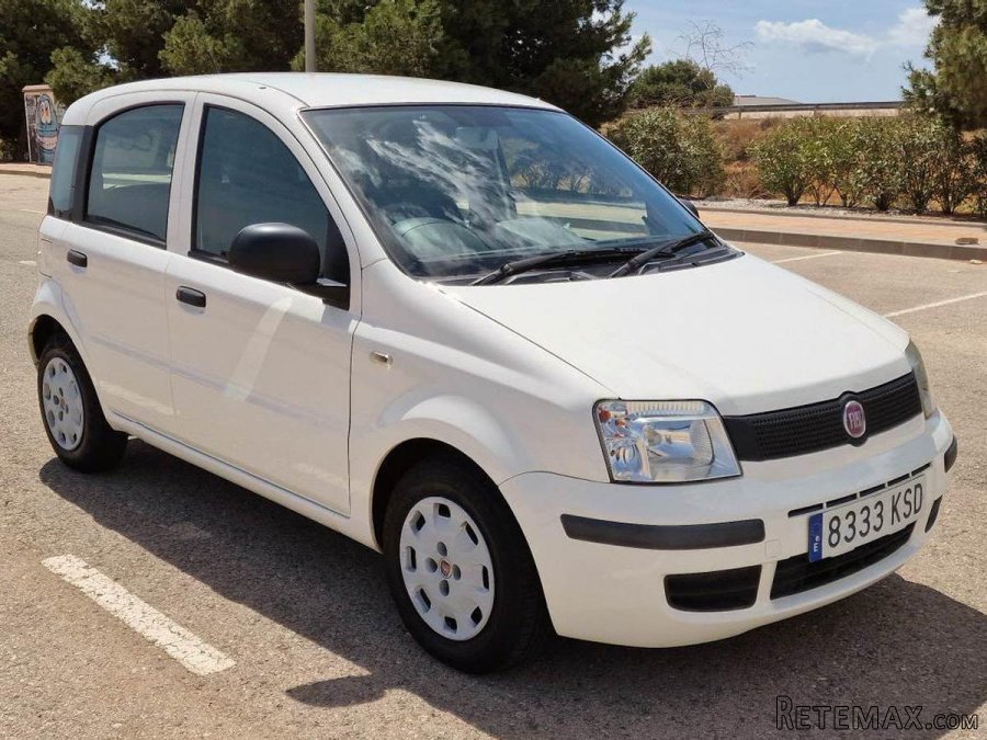 Fiat Panda 1.2