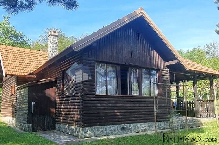 Zagreb, Markuševec, kuća za odmor 82 m2 s građ. zemljištem 2..