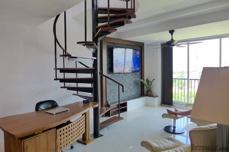 Diamond Suites Pattaya: Duplex.. - 2