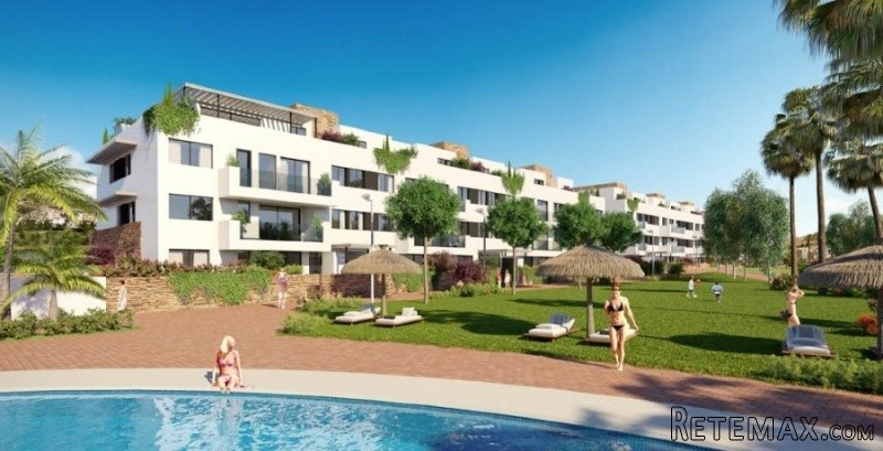 Nyproduktion, Mijas - Costa del Sol..
