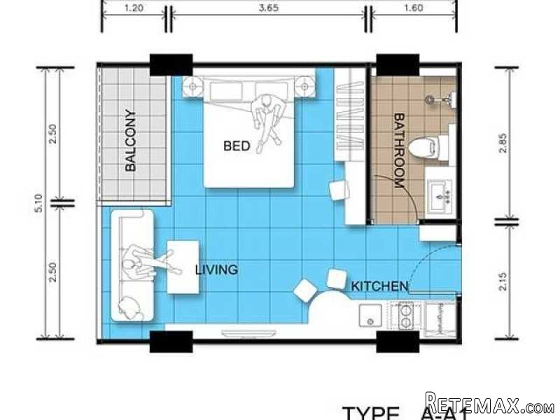 Centara Avenue: luxurious downtown..