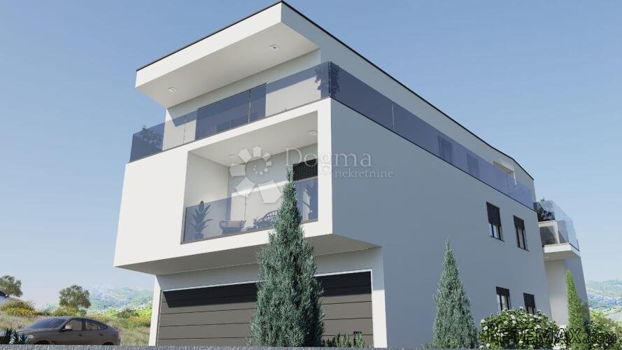 NOVOGRADNJA KAŠTELA S2 - 2