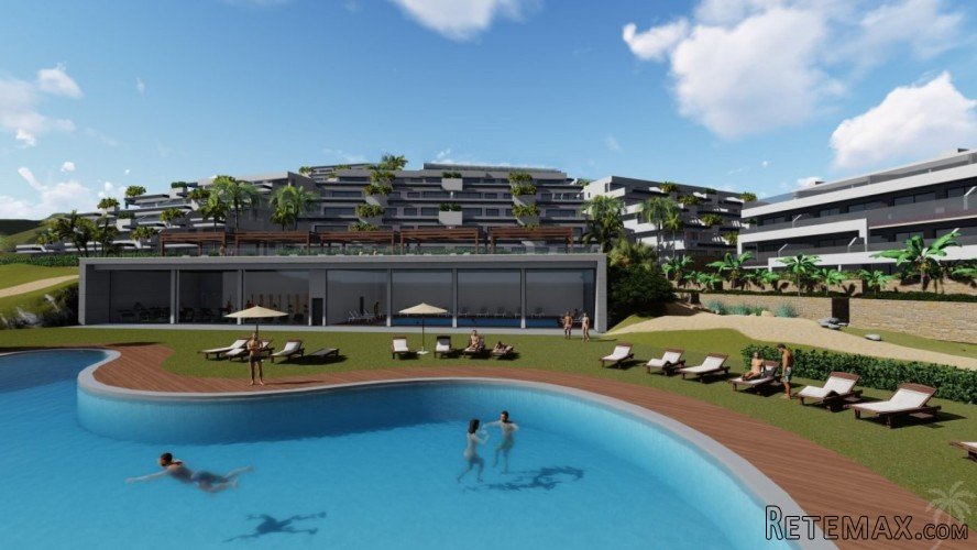 This development of apartments is located in a quiet area.. - 2