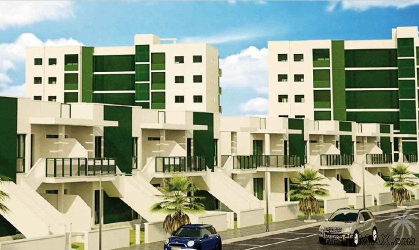This residential complex consists of communal swimming.. - 2