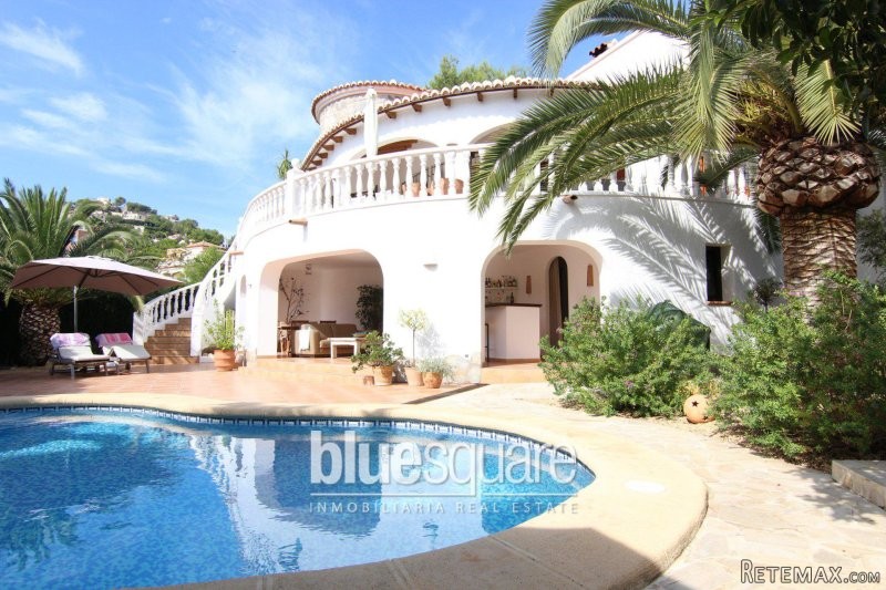 Beautiful 3 bedroom villa in El Portet