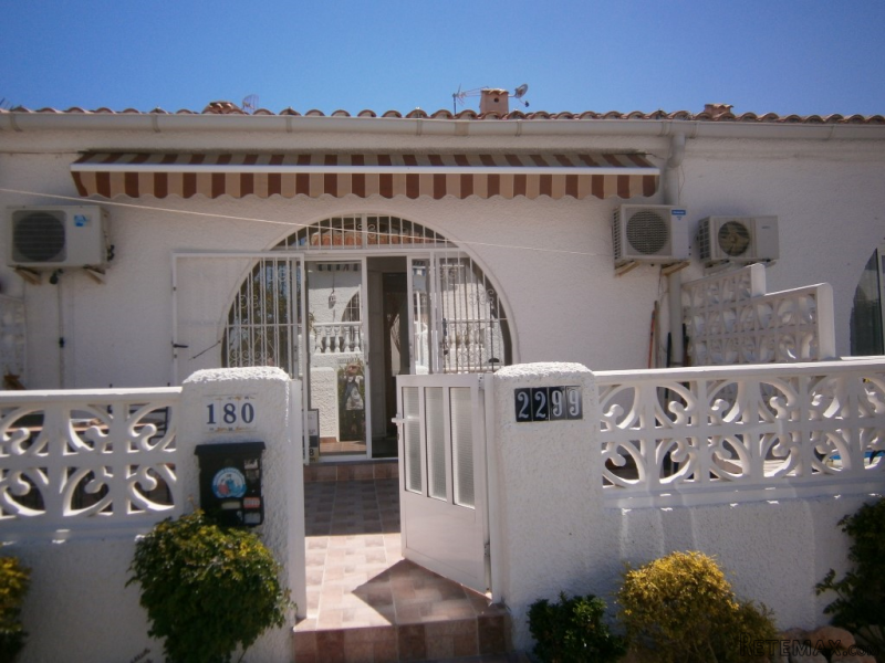 Bungalow In San Luis, Torrevieja..